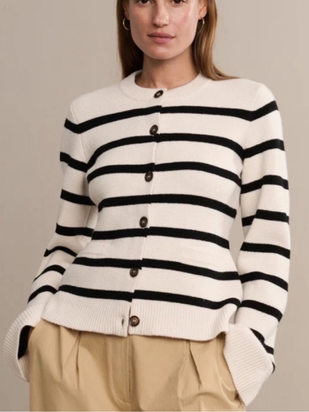 Jenni Kayne Cooper Cardigan NWT